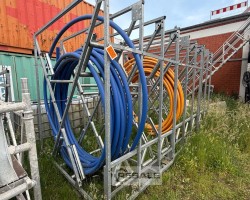 Maschine:   Posten verzinkte Interbox (3 Stück)