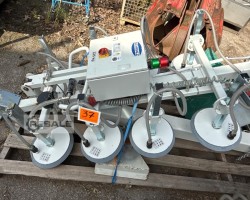 Maschine: SCHMALZ VM-325-V-8SPL Vakuumheber