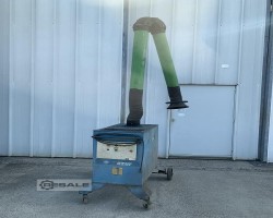 Maschine: SAF AZUR 1.2 M Schweissrauchabsaugungen