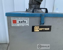 Maschine: CAPTAIR 100 Schweissrauchabsaugungen