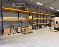 Maschine: JUNGHEINRICH MPB Schwerlastregale