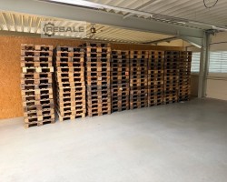 Maschine:   Posten Euro-Paletten