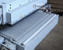 Maschine: KüNDIG Primo 1100 Breitbandschleifmaschinen