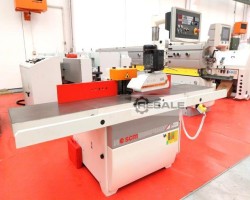 Maschine: SCM T 150 E Schwenkspindelfräsen