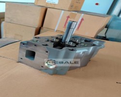 Maschine: LIEBHERR COMPONENTS Zylinderkopf-AT; V-Motor, 3.Ve Gasmotoren