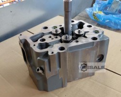 Maschine: LIEBHERR COMPONENTS Zylinderkopf; V-Motor, 4.Versi Gasmotoren