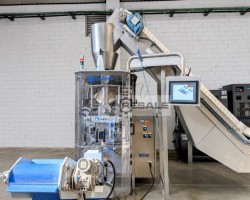 Maschine: COALZA RS250 Beutelverpackungsmaschinen