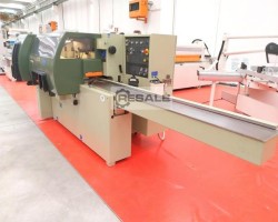 Maschine: SCM COMPACT 23 Kehlautomaten