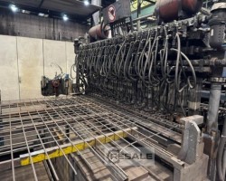 Maschine: SCHLATTER MG303 Betonstahlmaschinen