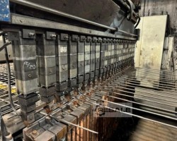 Maschine: SCHLATTER MG303 Drahtgitterschweissmaschinen