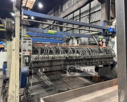 Maschine: SCHLATTER for special and standard mesh Drahtgitterschweissmaschinen