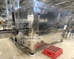 Maschine: PROMEC-STEROZON 200 Flaschen-Sterilisator / Rinser