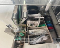 Maschine: MARIANI INOX Handle Applicator Henkelapplikator