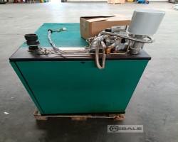 Maschine: D+E SenerTech Dachs HKA-G S1