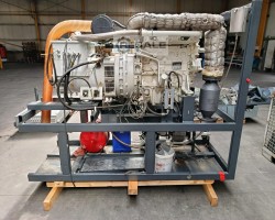 Maschine: VIESSMANN Vitobloc 200 EM-50/81 Gasgeneratoren