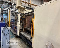 Maschine: ENGEL ES5550/800 Spritzgiessmaschinen