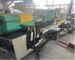 Maschine: ARBURG 470 C Golden Edition Spritzgiessmaschinen