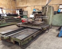 Maschine: TOS WH 63 Tischbohrwerke