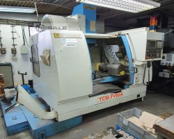 Maschine: SUPERMAX YCM-FV 85 A Vertikale Bearbeitungszentren