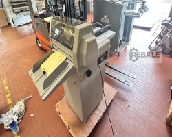 Maschine: MORGANA FSN Rotary numbering Nummerierung und Perforation
