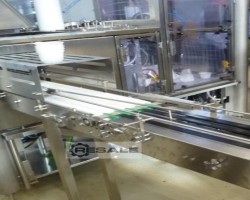 Maschine: GRUNWALD ROTARY 12.000 / 1-/ 2-line Abfüllmaschinen automatisch