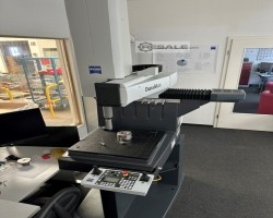 Maschine: ZEISS DuraMax 5/5/5 Koordinatenmessmaschinen