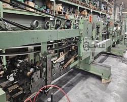 Maschine: WINDMöLLER + HöLSCHER AD2360/16 Ventilsack-Bottomer