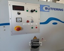 Maschine: BüTFERING Optimat SBO 109K Breitbandschleifmaschinen