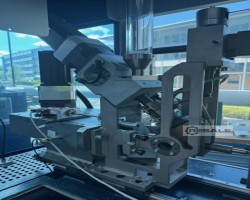 Maschine: BATTENFELD MICROSYSTEM MM 50/50 Spritzgiessmaschinen