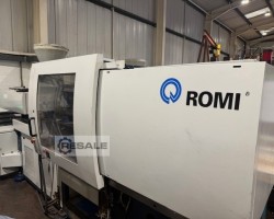 Maschine: ROMI EN 370 Spritzgiessmaschinen