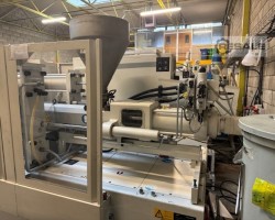 Maschine: KRAUSS MAFFEI CX 110-380 Spritzgiessmaschinen