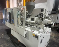 Maschine: KRAUSS MAFFEI CX 110-380 Spritzgiessmaschinen