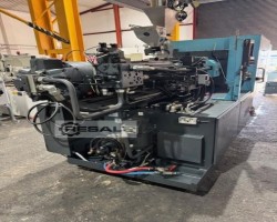 Maschine: DEMAG SYSTEC 160 / 520-840 C Spritzgiessmaschinen