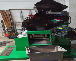 Maschine: BPS RECYCLINGANLAGEN IRS Easy 180 Kabelgranulieranlagen