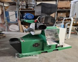 Maschine: BPS RECYCLINGANLAGEN IRS Easy 120 Kabelgranulieranlagen