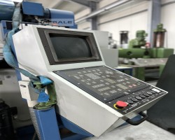 Maschine: MAHO MH 900 C CNC Fräsmaschinen