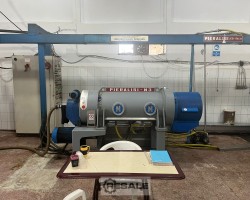 Maschine: PIERALISI Major 3 Dekanteranlagen