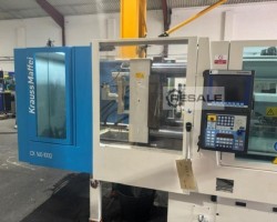 Maschine: KRAUSS MAFFEI CX 160-1000 Spritzgiessmaschinen