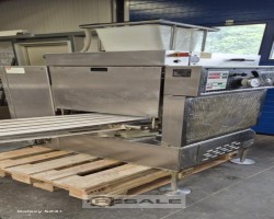Maschine: WP / WERNER + PFLEIDERER Multimatic MUS 5 Brötchenanlagen