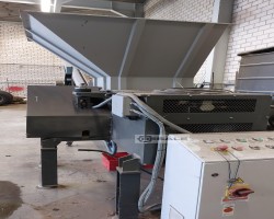 Maschine: BPS RECYCLINGANLAGEN ISVE MS 2260 Einwellenzerkleinerer