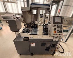 Maschine: CITIZEN Cincom R 07 VI CNC Langdrehautomaten