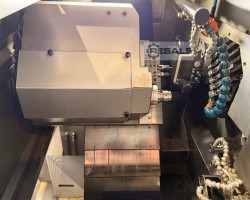 Maschine: CITIZEN K 12 VIIP Drehautomaten