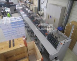 Maschine: HOHNER HSB 9000 SAMMELHEFTER