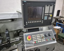 Maschine: TRENS SE 520 - 1000 CNC Drehmaschinen
