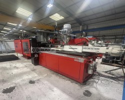 Maschine: NEGRI BOSSI V2100H-1600 Spritzgiessmaschinen