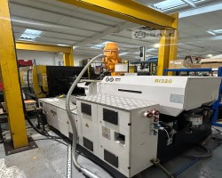 Maschine: BORCHE Bi 2240/320 Spritzgiessmaschinen