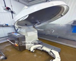 Maschine: DIOSNA SP 200 AF Spiralkneter für 200 kg Teig