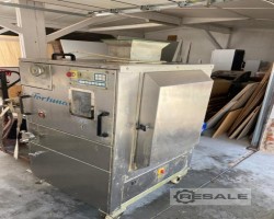 Maschine: FORTUNA KM K4 / BAK-SDL Brötchenanlage mit Langroller und Absetzeinheit
