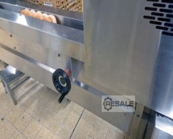 Maschine: IBONHART INPAK APH Horizontale Beutelverpackungsmaschine für Brot