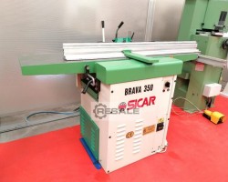 Maschine: SICAR BRAVA 350/3 Kombimaschinen